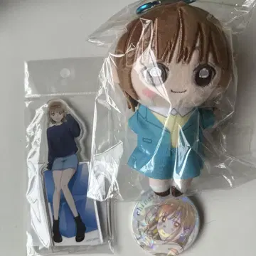 푸른상자 사슴노 치카