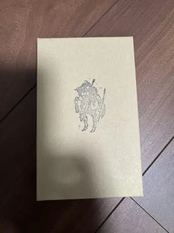 Kingdom Death - 아야 랜턴 아머 레진제