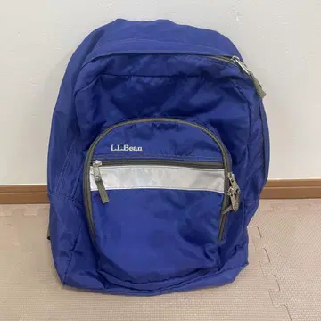 l.l.bean 백팩 파랑