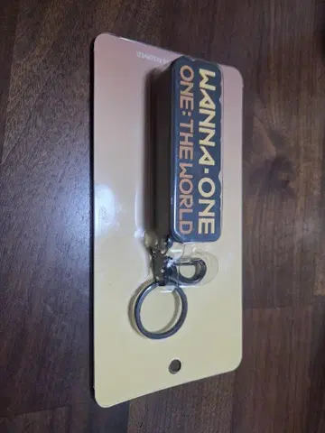 Wanna One VOICE KEYRING 키링