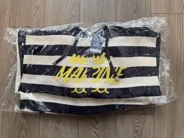 미사용 새상품 무타 긴팔 집업 후드티 니트 사이즈 S