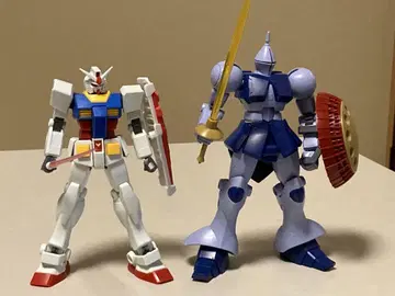 hguc 걍 EG 건담 완성품