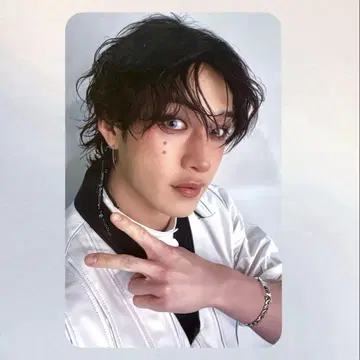 StrayKids 트레이딩 카드 방찬 KARMA CEREMONY 양면