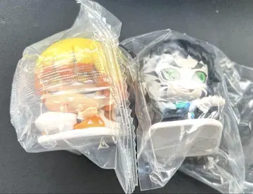 귀멸의 칼날 오넴탄 십이노형 카이가쿠 젠이츠 세트