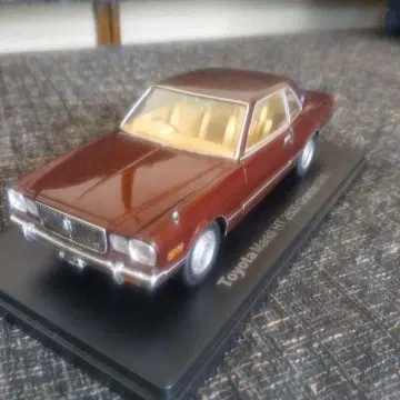 도요타 마크 II HT 2600 그랑데 1976