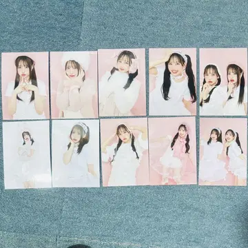 PiKi 마츠모토 카렌 사쿠라바 하루카 브로마이드 묶음 판매