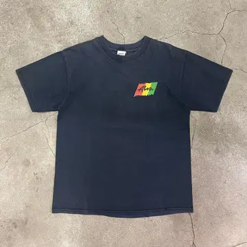 90s ALVA 토니 알바 빈티지 티셔츠 M