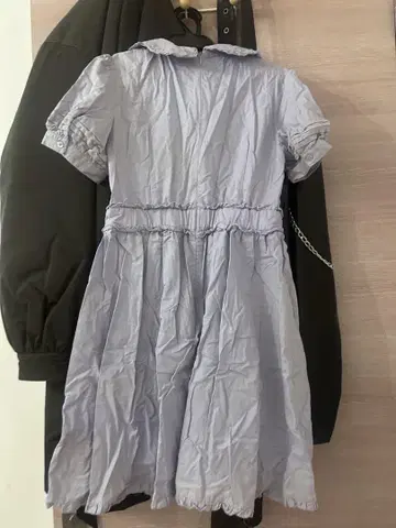 핑크하우스 첼시 블랙 원피스