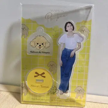 타마이 시오리 아크릴 스탠드