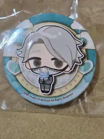 제5인격 IdentityV 영안사 프리롤 캔뱃지