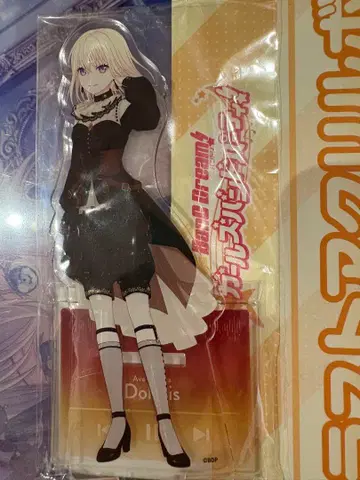 돌리스 gigo 뱅드림 아크릴 스탠드 삼각형 초화 mygo 아크릴 스탠드