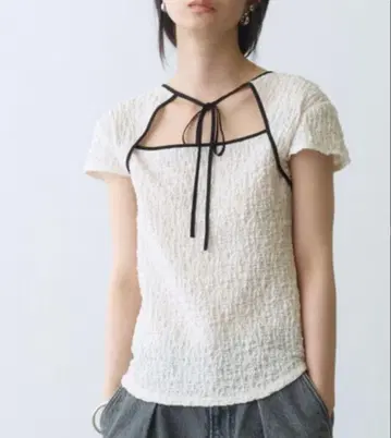 femi cut pullover [ CODE A ]