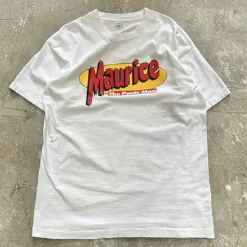 90s 90년대 Maurice 티셔츠 모리스 구제 의류 XL