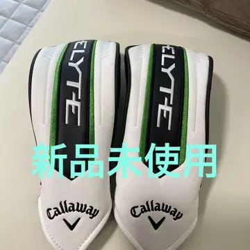 Callaway ELYTE FW용 골프헤드커버 2개 세트