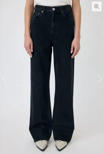 HW 90S BLK STRAIGHT
