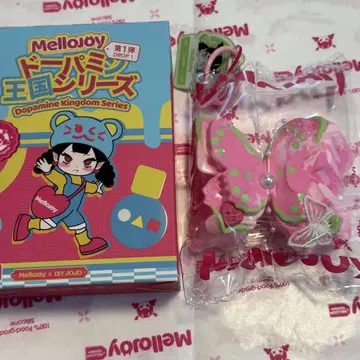 Mellojoy 스퀴즈 도파민 나비