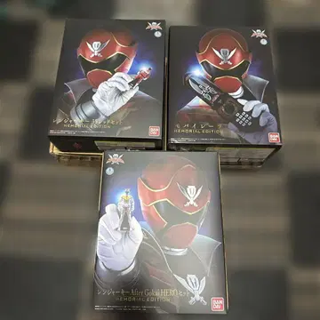 고카이저 모바이레이츠 MEMORIAL EDITION 레인저 키