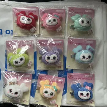 트와이스 gigo 한정판 프라이스 세트