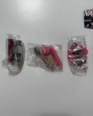 NANA 미니어처 컬렉션 3세트 열쇠 포함