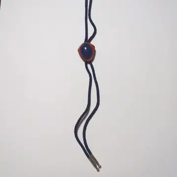 라피스 라줄리 루프 타이