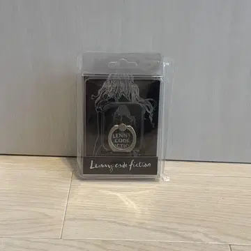 Lenny code fiction 굿즈