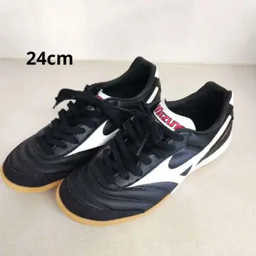 미사용 새상품 Mizuno 모렐리아 풋살화 트레이닝 슈즈
