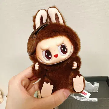 정품 새상품 labubu have a seat 시크릿