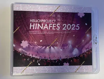 Hello!Project 히나페스티벌 2025 (3매)