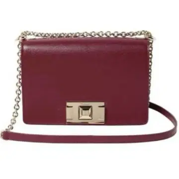 FURLA 체인 숄더백