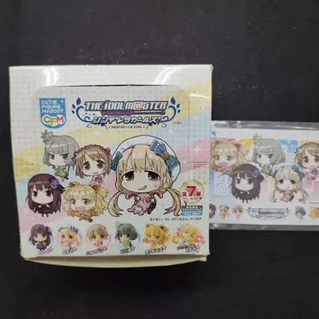 CUTIE FIGURE MASCOT 아이돌 마스터 신데렐라 걸스