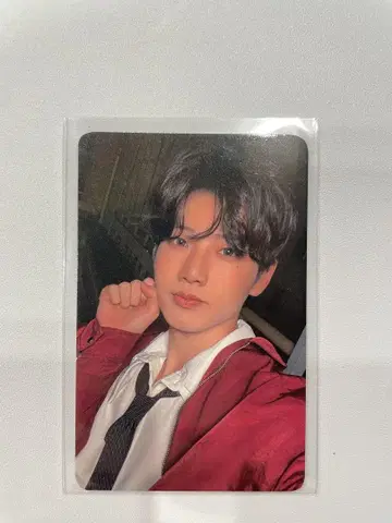 TREASURE TheSameE 인사동 트레이딩 카드 준규