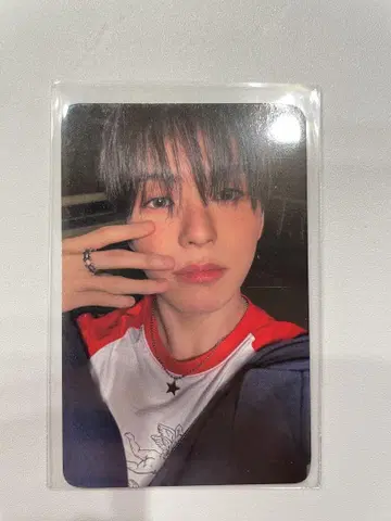 TREASURE TheSameE 인사동 트레이딩 카드 재혁