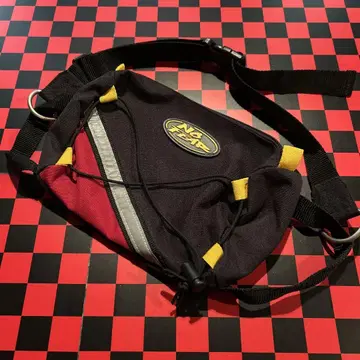 NO FEAR body bag