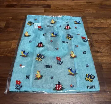 [ 미개봉 ] FEILER 페이저 브리지트 타나카 콜라보 백