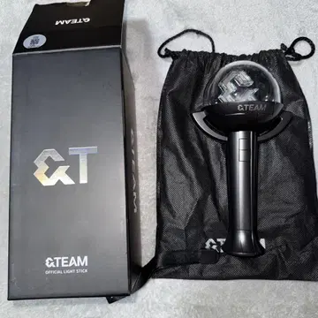 &TEAM 응원봉 OFFICIAL LIGHT STICK