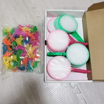 푸카푸카, 공룡 완구 세트 축제, 엔니치