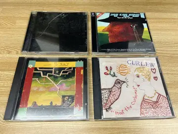 서양 POP CD 묶음 판매 4장
