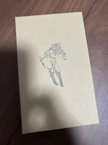 Kingdom Death - Erza White Sunlion 레진제