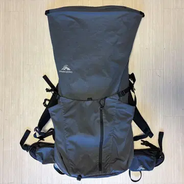 macpac 테아라로아 60L S2 사이즈