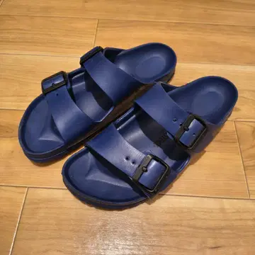BIRKENSTOCK Arizona 애리조나 EVA 네이비 25cm