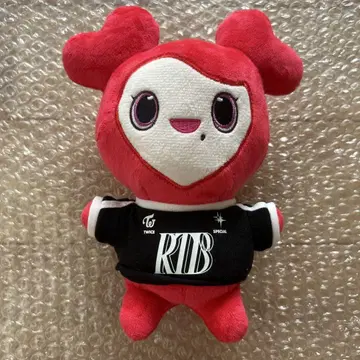 최종 TWICE 봉제 인형 채영 체브리 ready to be