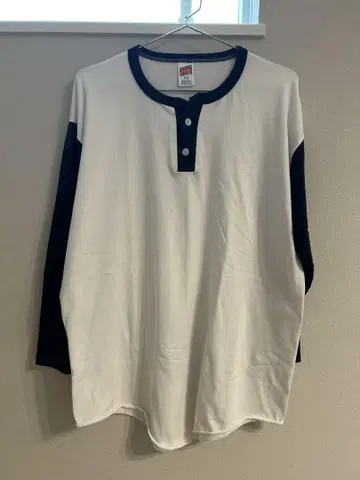 SOFFEE 헨리넥 미국제
