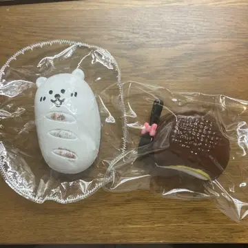 타바스 스퀴즈 곰과 초코파이