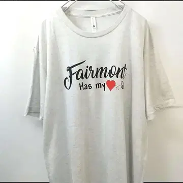 NEXT LEVEL 티셔츠 화이트 그레이 XL 구제 의류