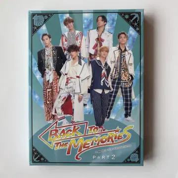 BACK TO THE MEMORIES PART2 FANTASTICS