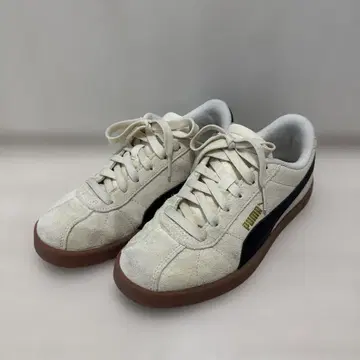 PUMA 클럽 II 스니커즈 22.5cm