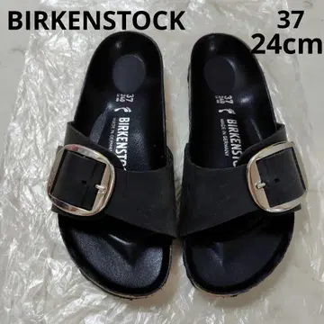 BIRKENSTOCK 마드리드 빅 버클 사이즈 37 24cm
