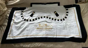 나가세 렌 타월 King & Prince SWEET GARDEN