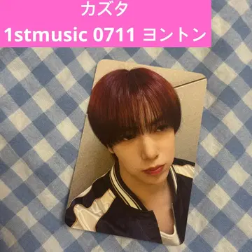 n.SSign 카즈타 1stmusic 영통 0711