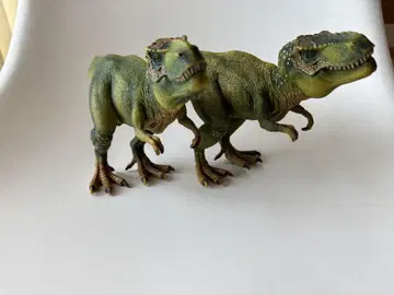 슐라이히 schleich 티라노사우루스 2체
